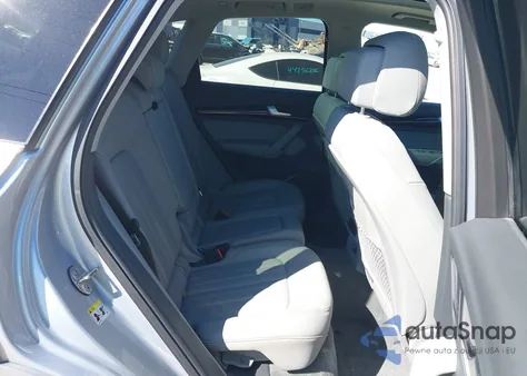 2019 Audi Q5 45 Premium из США, поврежденный, VIN WA1BNAFY7K2092464